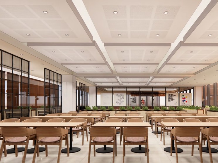 Retail Catering Outlets