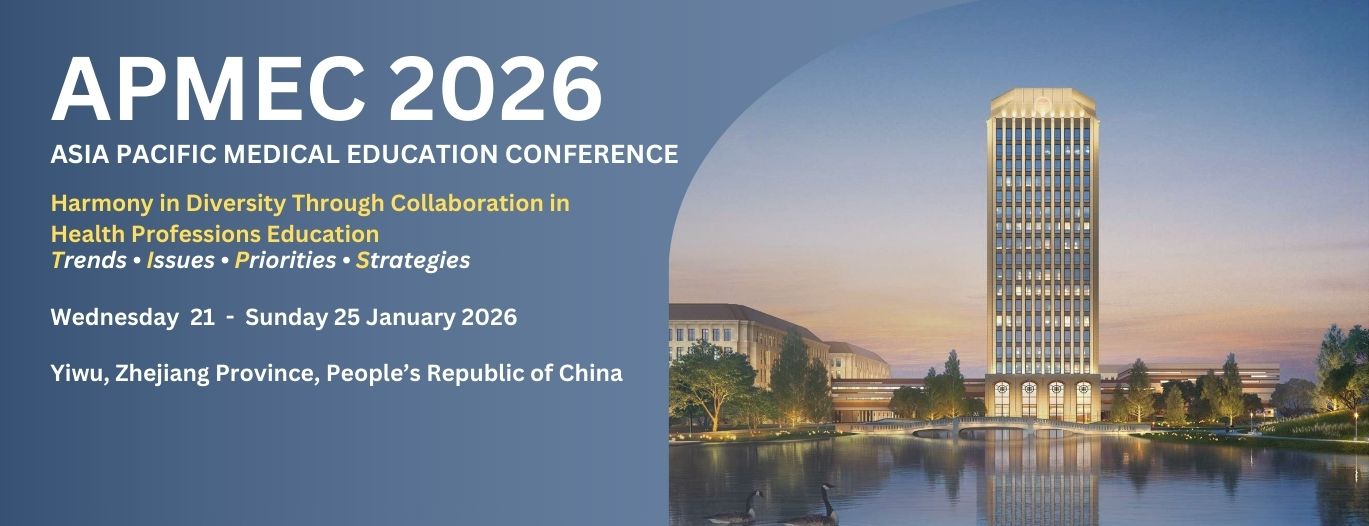 Join Us at APMEC 2026 in China!