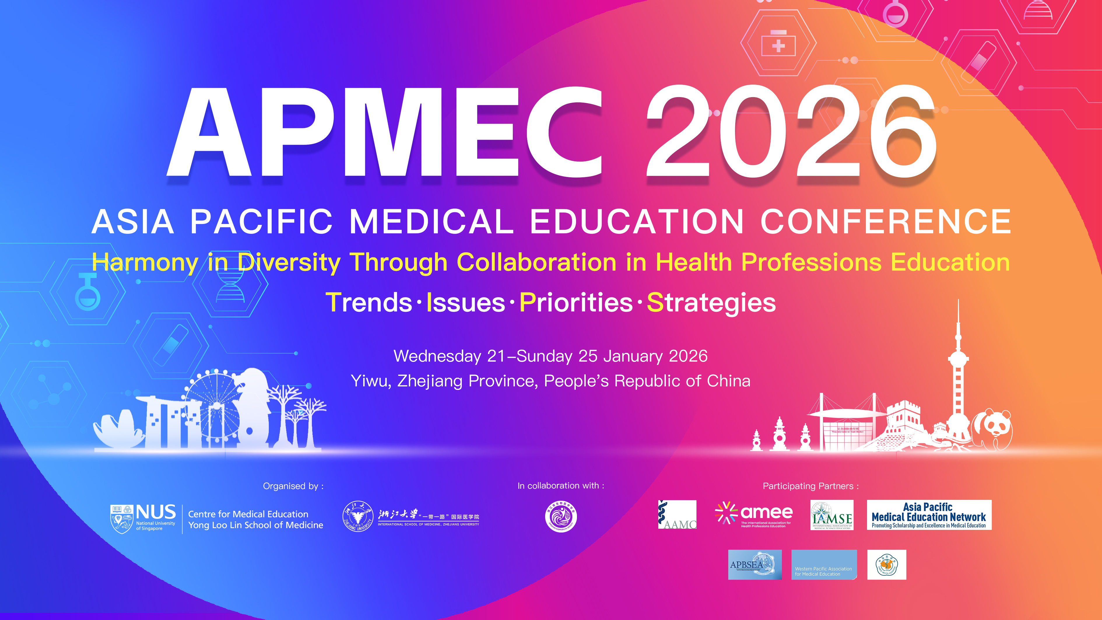 Join Us at APMEC 2026 in China!